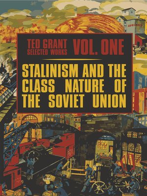 cover image of Ted Grant Selected Works, Volume 1